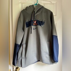 Nike UVA men’s XL pullover